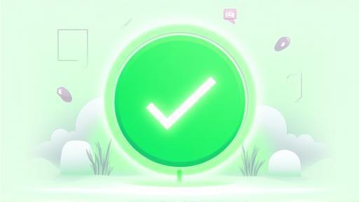 Illustration of a large button or portal, encouraging interaction.