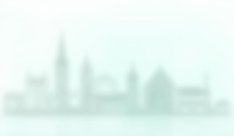 Illustration showing a contact icon overlayed on a subtle background suggesting Zurich.